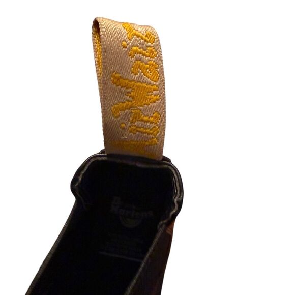 Dr. Martens Vegan 2976 Felix Rub Off Chelsea Boots Black Women’s 7 / EU 39 – NWT - Picture 5 of 8